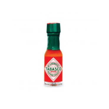 Tabasco Original Hot Sauce Mini Bottles
